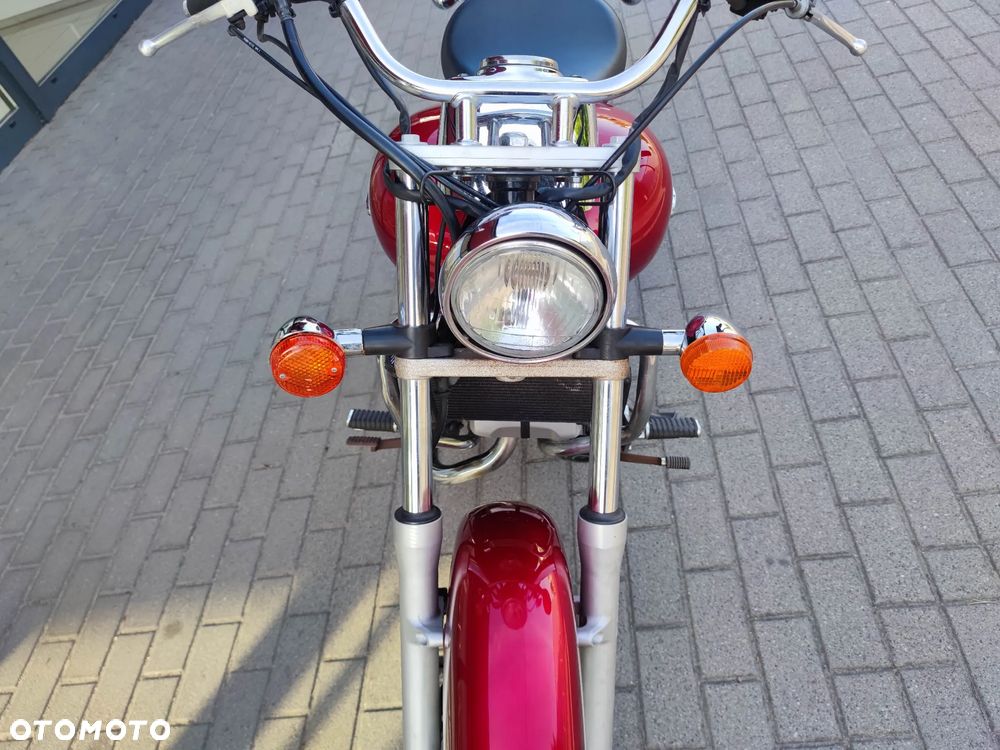 Honda Shadow - 17