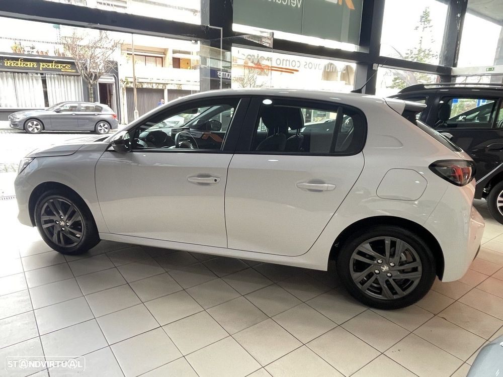 Peugeot 208 1.5 BlueHDi Active Pack - 3