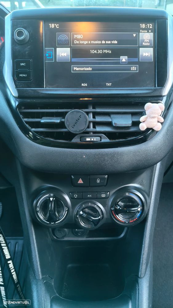 Peugeot 208 1.2 VTi Active - 9