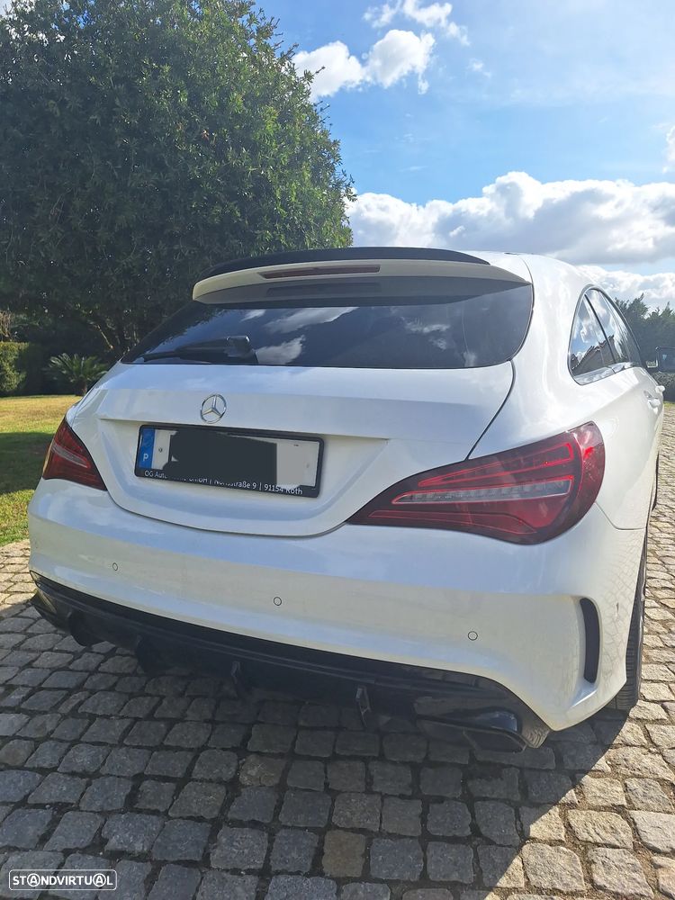 Mercedes-Benz CLA 45 AMG Shooting Brake 4Matic+ - 5