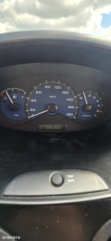 Chevrolet Spark 0.8 Direct - 4