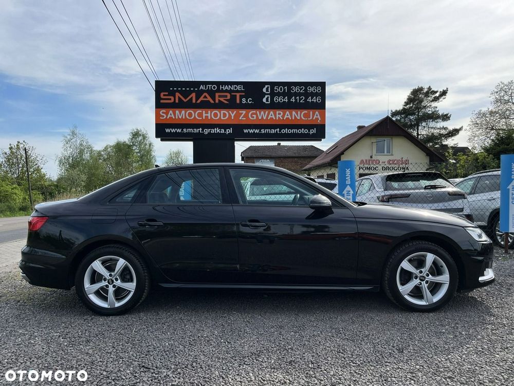 Audi A4 Limousine - 7