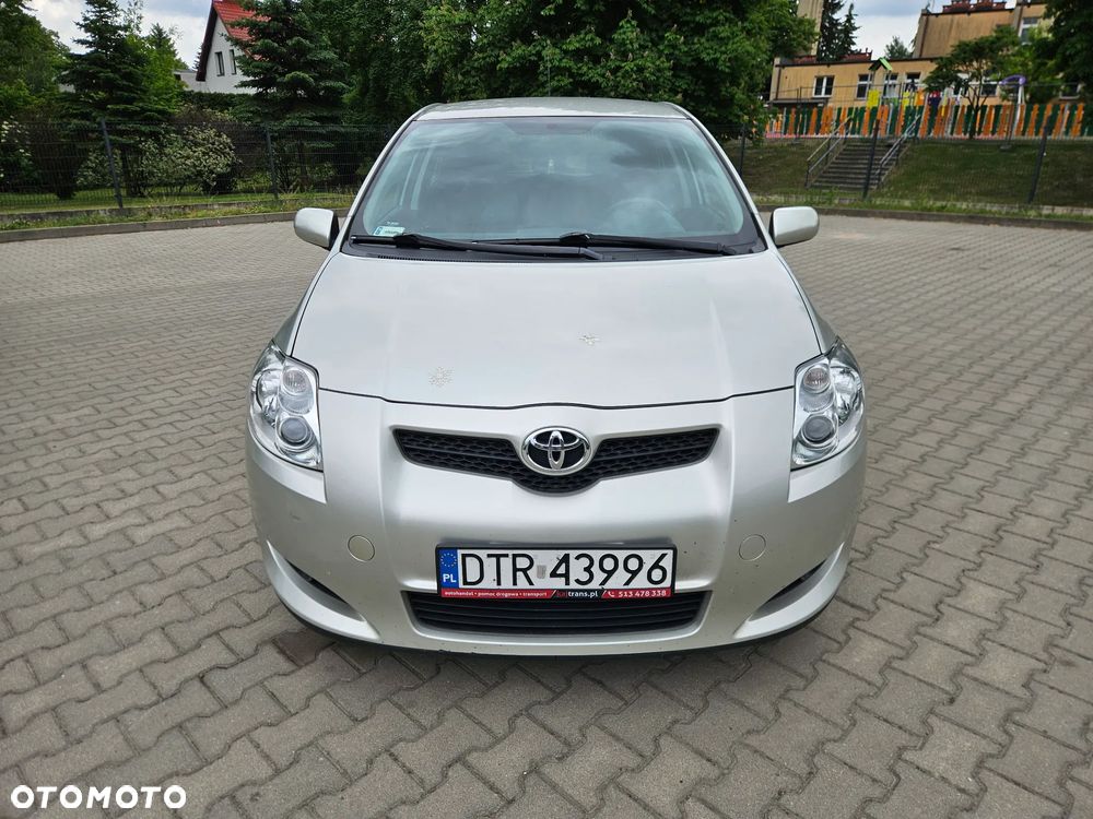 Toyota Auris 1.4 D-4D Luna - 3