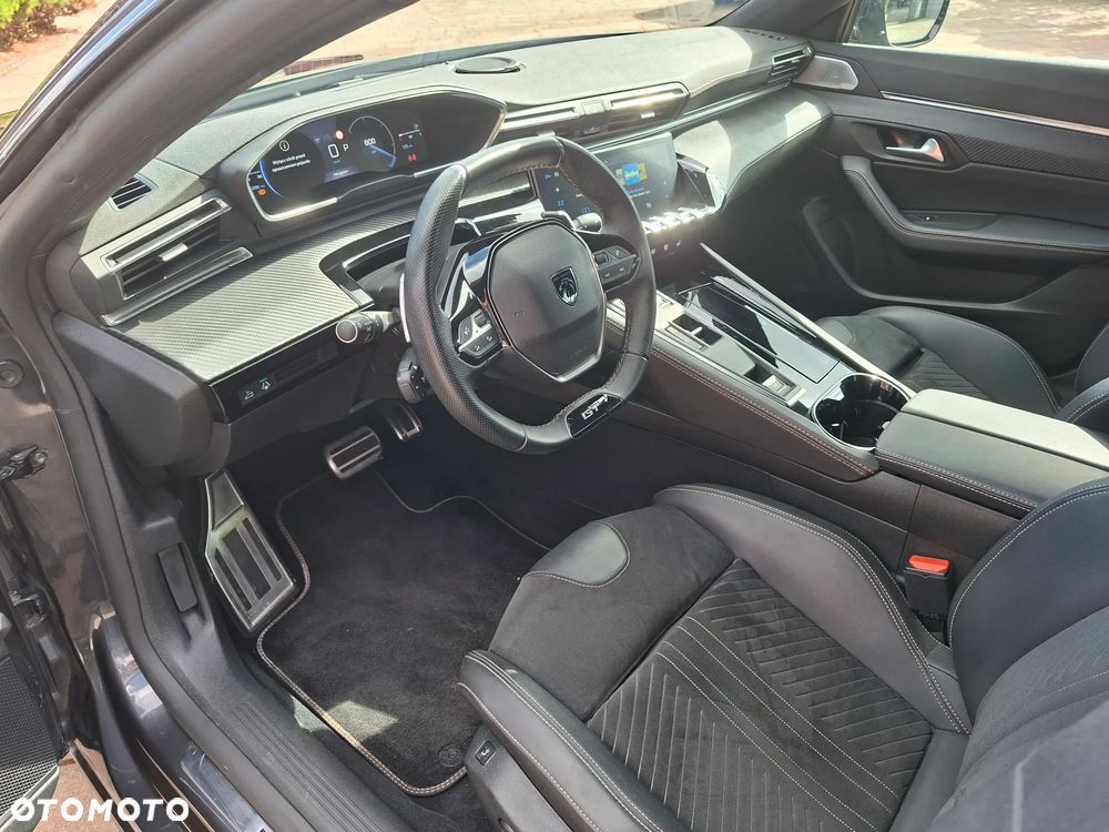 Peugeot 508 1.5 BlueHDi GT S&S EAT8 - 21
