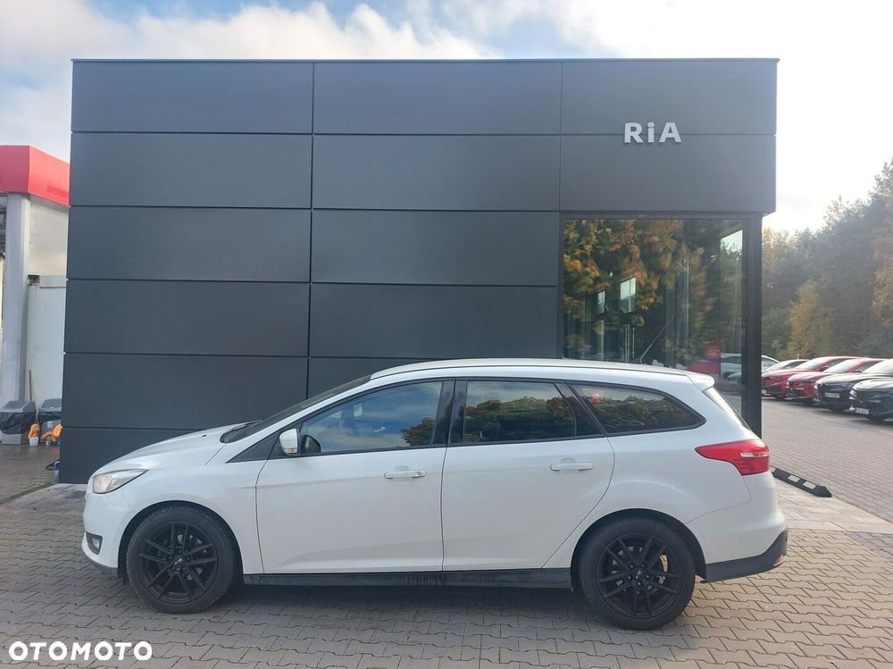 Ford Focus 1.0 EcoBoost Trend ASS - 3