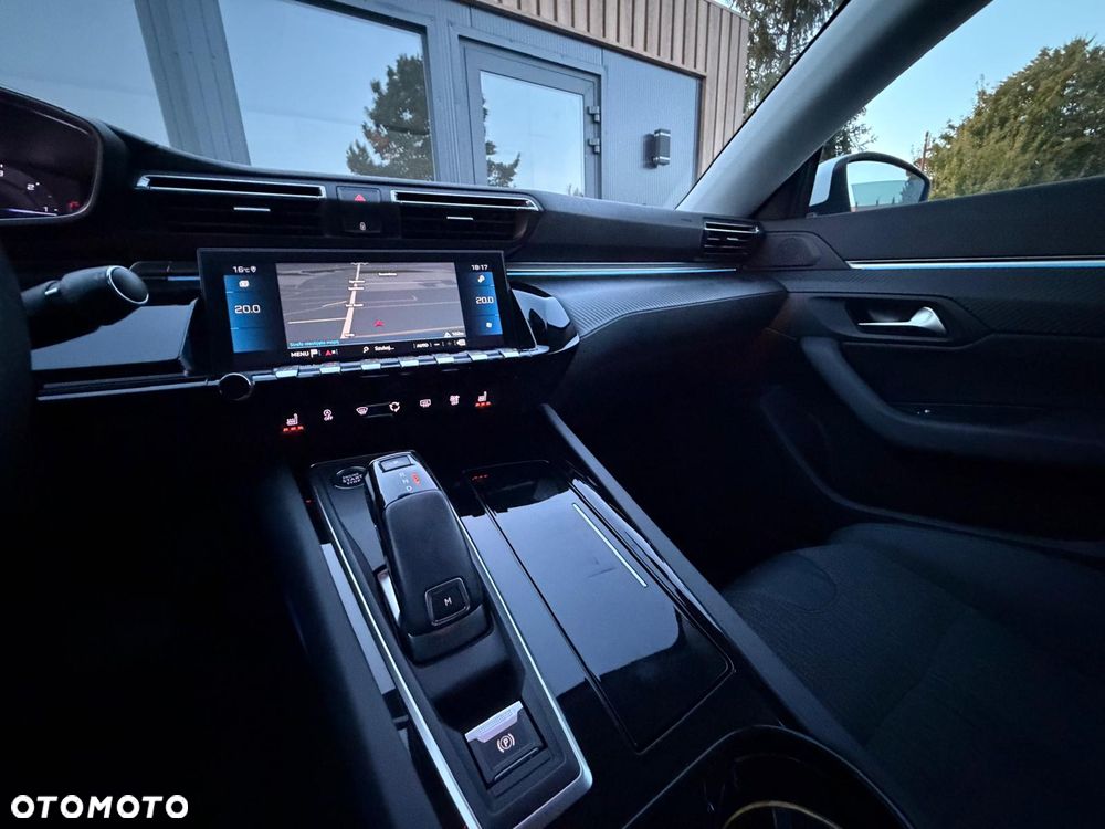 Peugeot 508 PureTech 180 EAT8 Allure Pack - 30