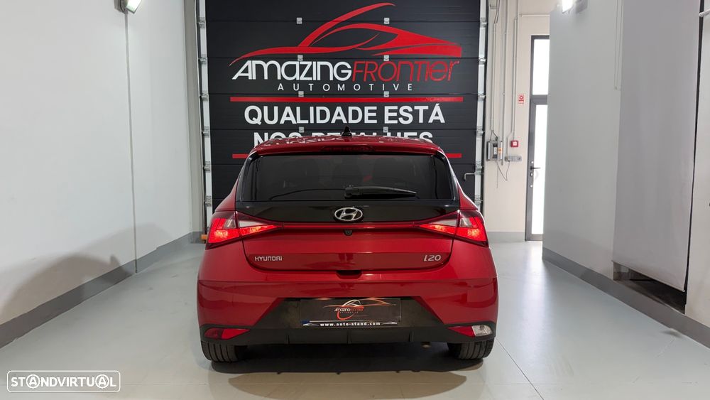 Hyundai i20 1.0 T-GDI Style - 7