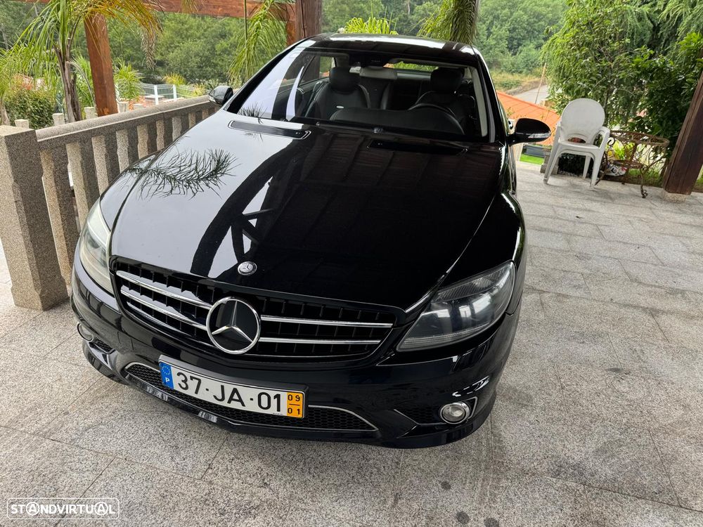 Mercedes-Benz CL 63 AMG Standard - 2