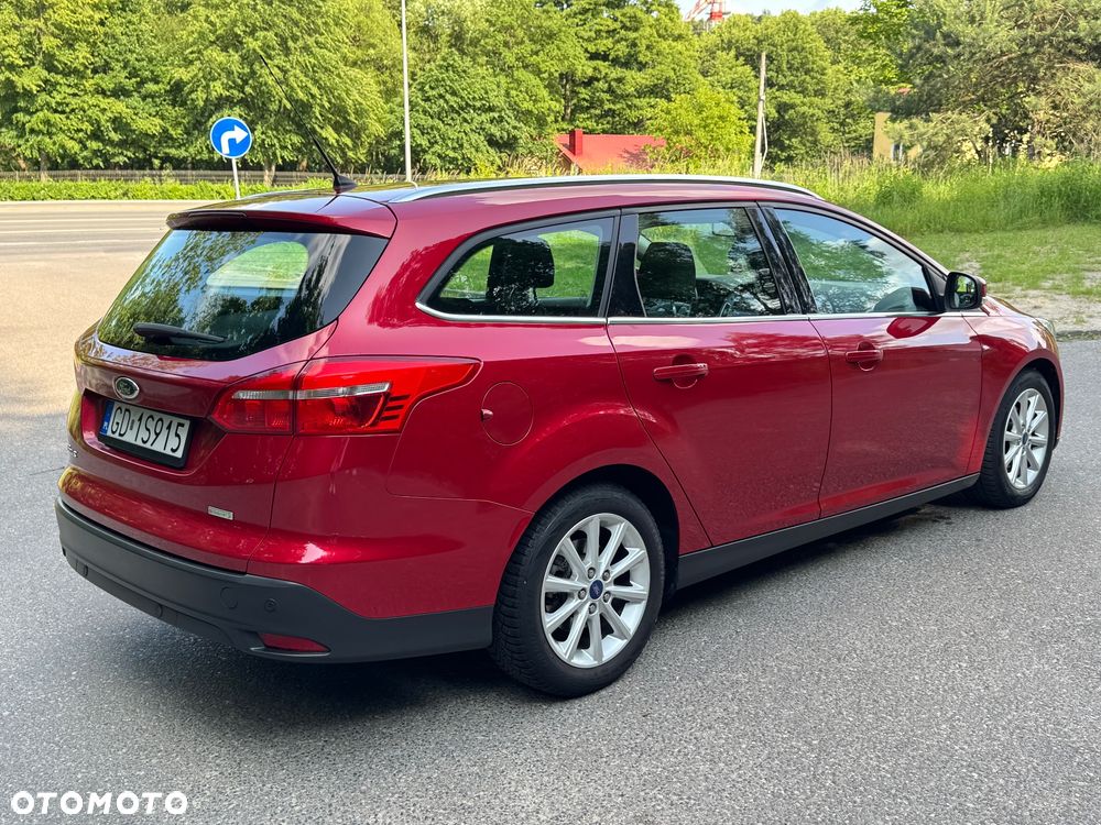 Ford Focus 1.0 EcoBoost Titanium - 9