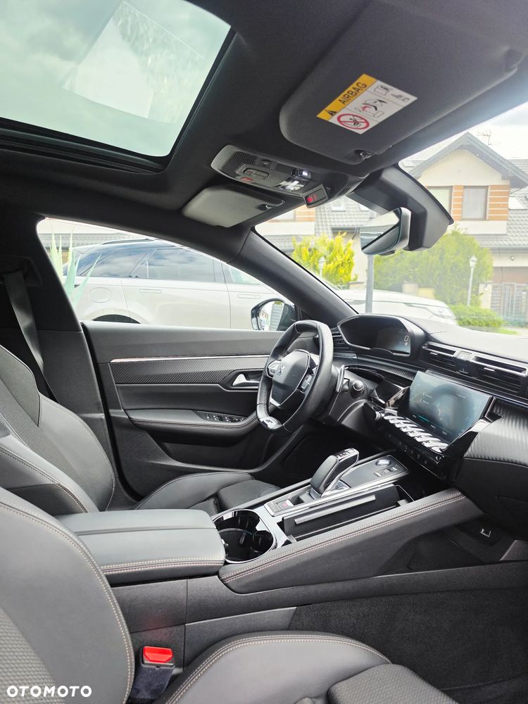Peugeot 508 225 e-EAT8 GT - 25