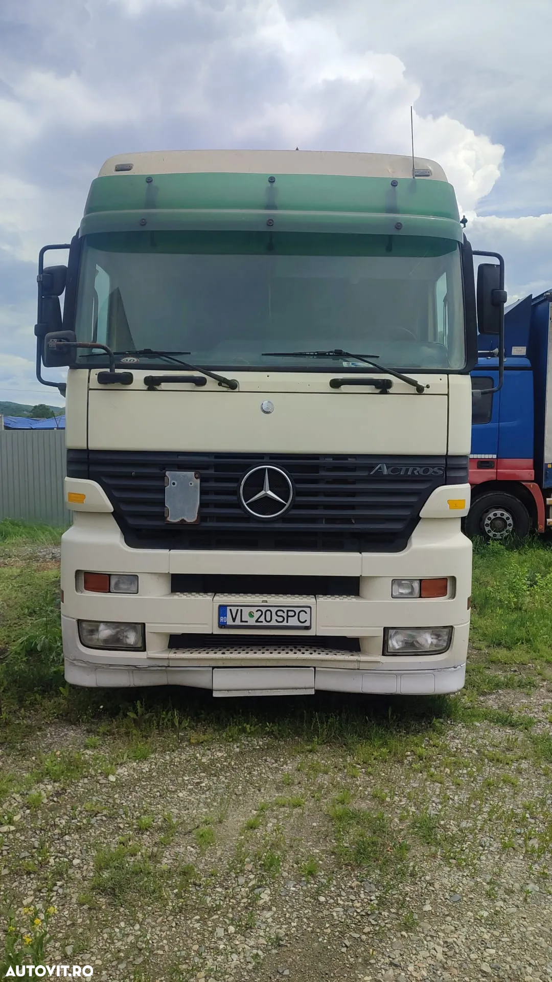 Mercedes-Benz Actros 2540L - 2