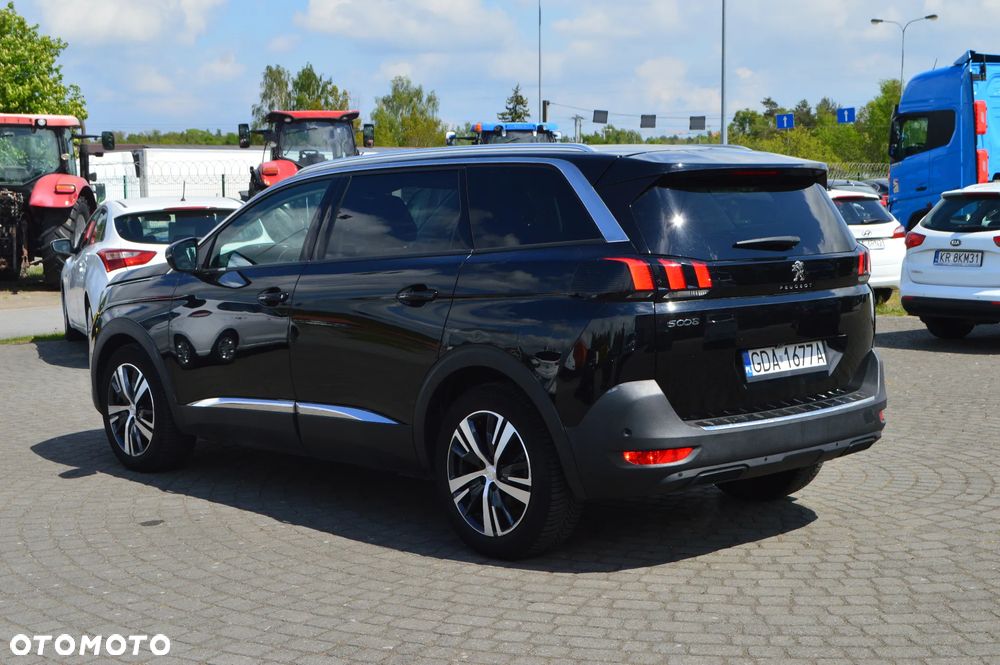 Peugeot 5008 1.5 BlueHDi Active S&S - 5