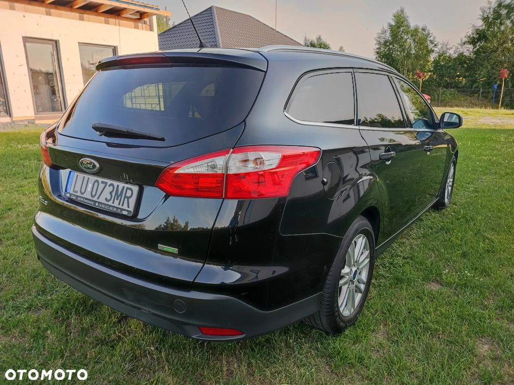Ford Focus 1.0 EcoBoost Titanium - 3