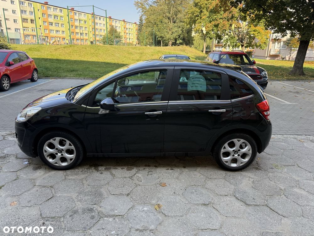 Citroen C3 2010 photo 4