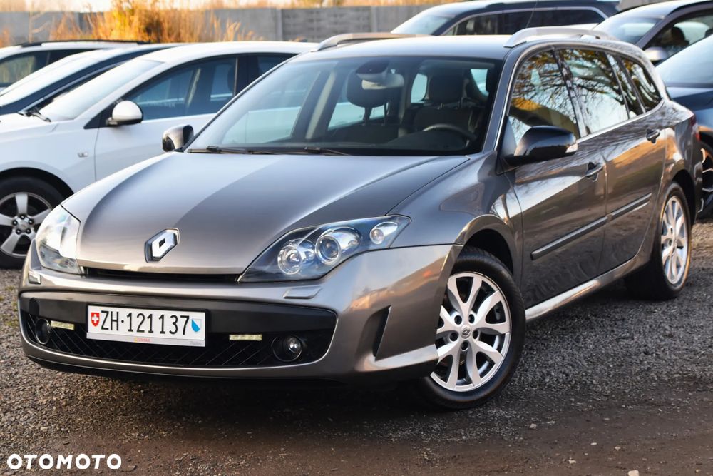 Renault Laguna 2.0 TCe 170 GT - 27