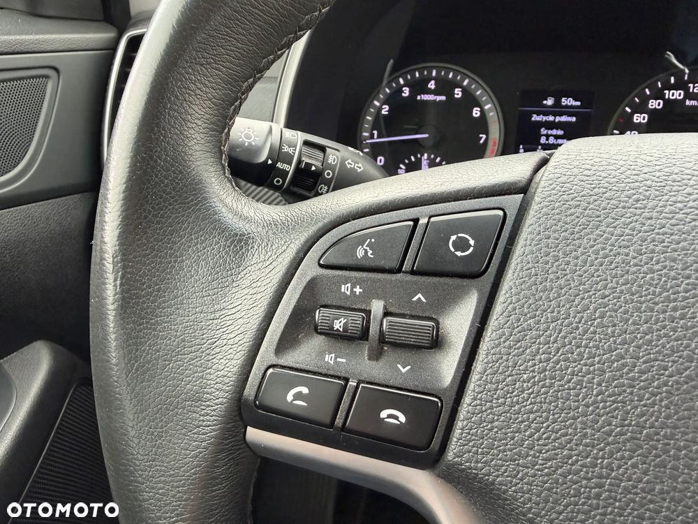 Hyundai Tucson 1.6 T-GDi Style 2WD - 37