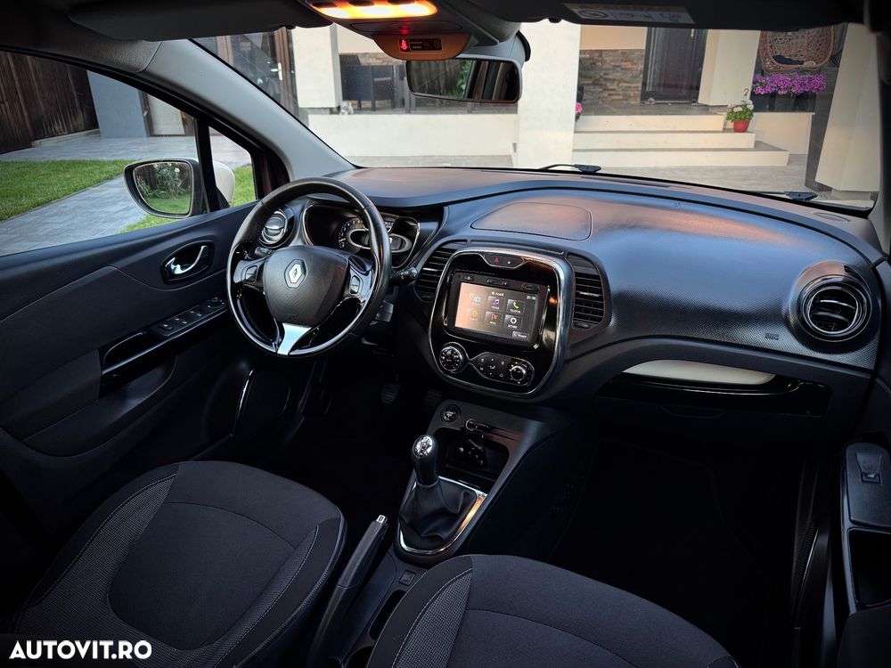Renault Captur TCe Energy Xmod - 9