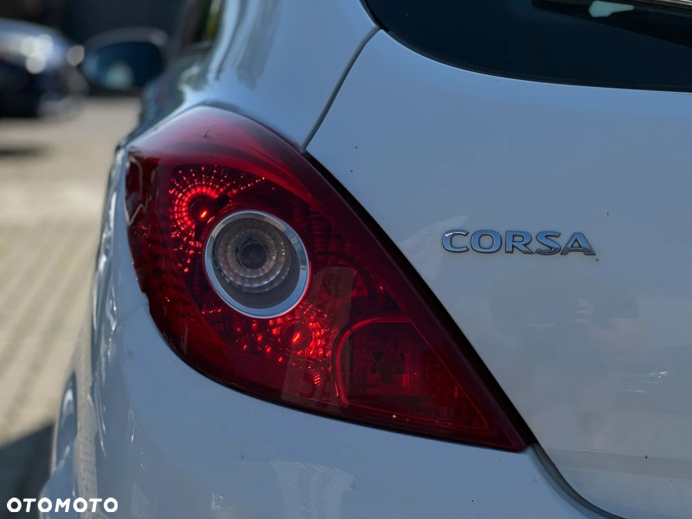 Opel Corsa - 13