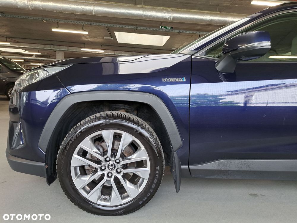 Toyota RAV4 2.5 Hybrid Executive 4x4 - 38