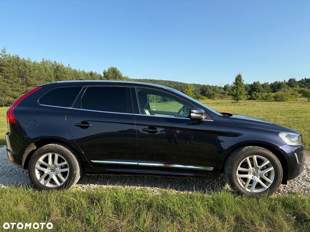 Volvo XC 60 D5 AWD Summum - 9