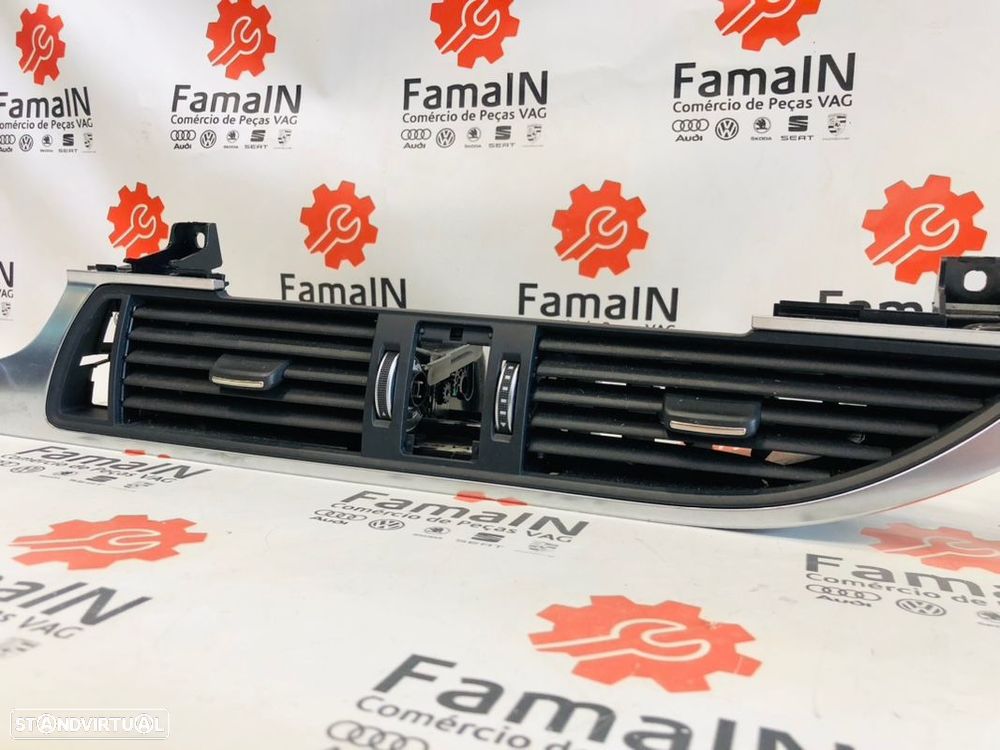 Difusores AR CENTRAL FRONTAL / 4G1820951 - 3