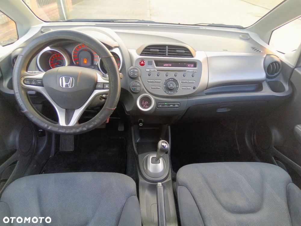 Honda Jazz 1.4 i-VTEC i-Shift Exclusive - 5