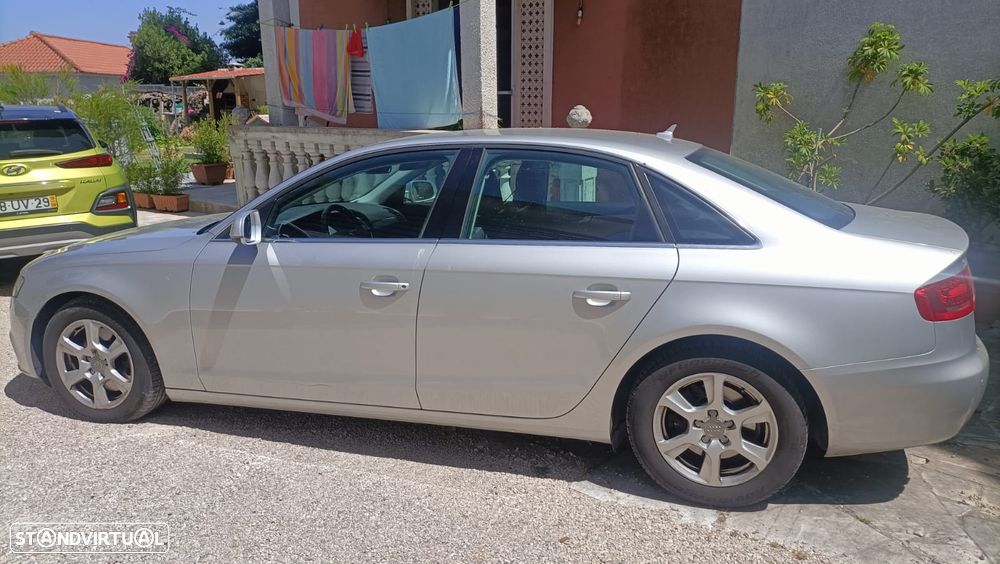 Audi A4 2.0 TDI - 1