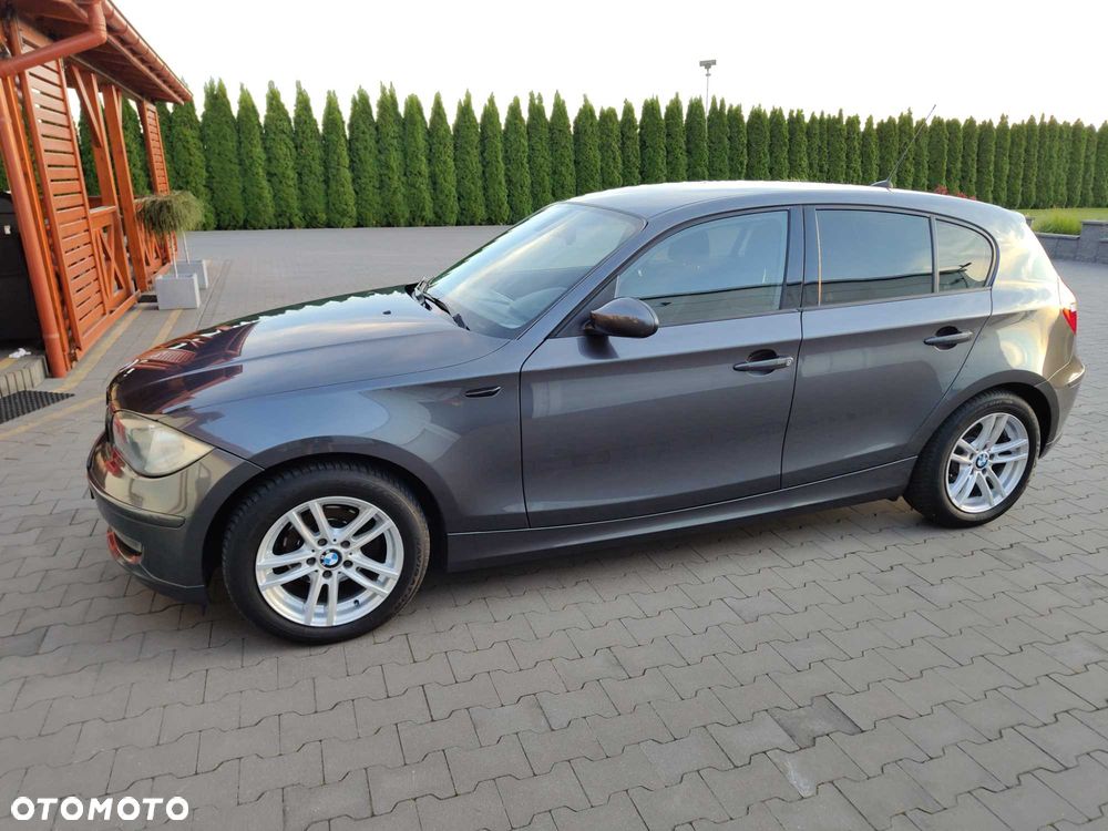 BMW Seria 1 - 1