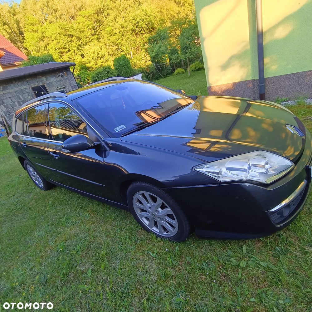 Renault Laguna 2.0 DCi Expression - 10