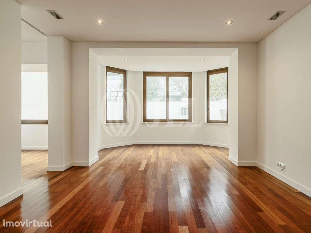 Apartamento T4 nas Avenidas Novas, Lisboa - Grande imagem: 3/29
