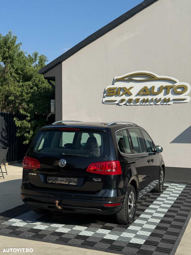 Volkswagen Sharan - 4