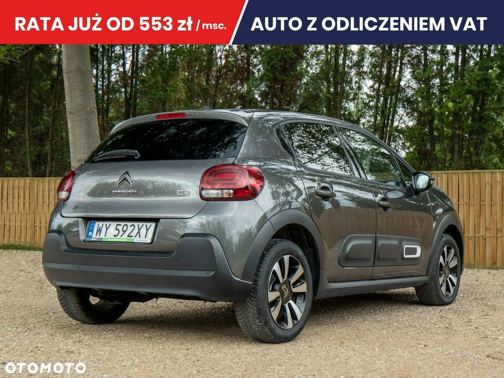 Citroën C3 Pure Tech 110 S&S EAT6 MAX - 6