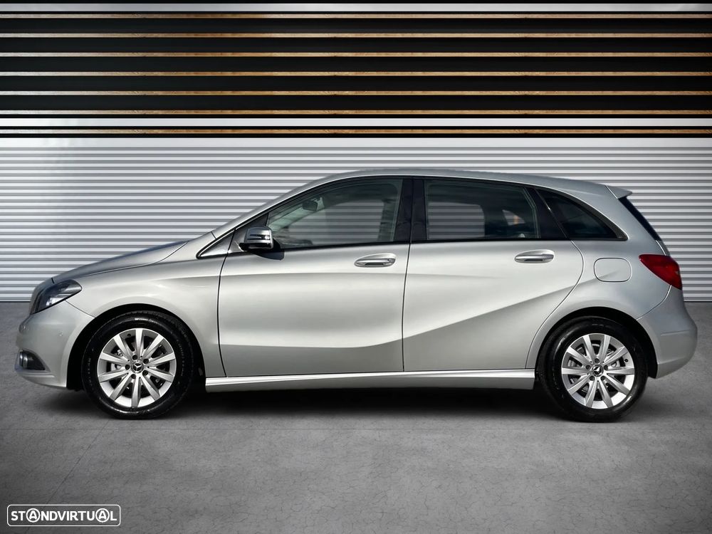 Mercedes-Benz B 180 CDI BE Fleet Pack Aut.112g - 14
