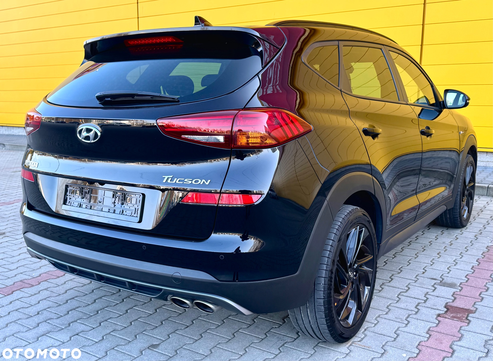 Hyundai Tucson 1.6 T-GDi N Line 2WD DCT - 5