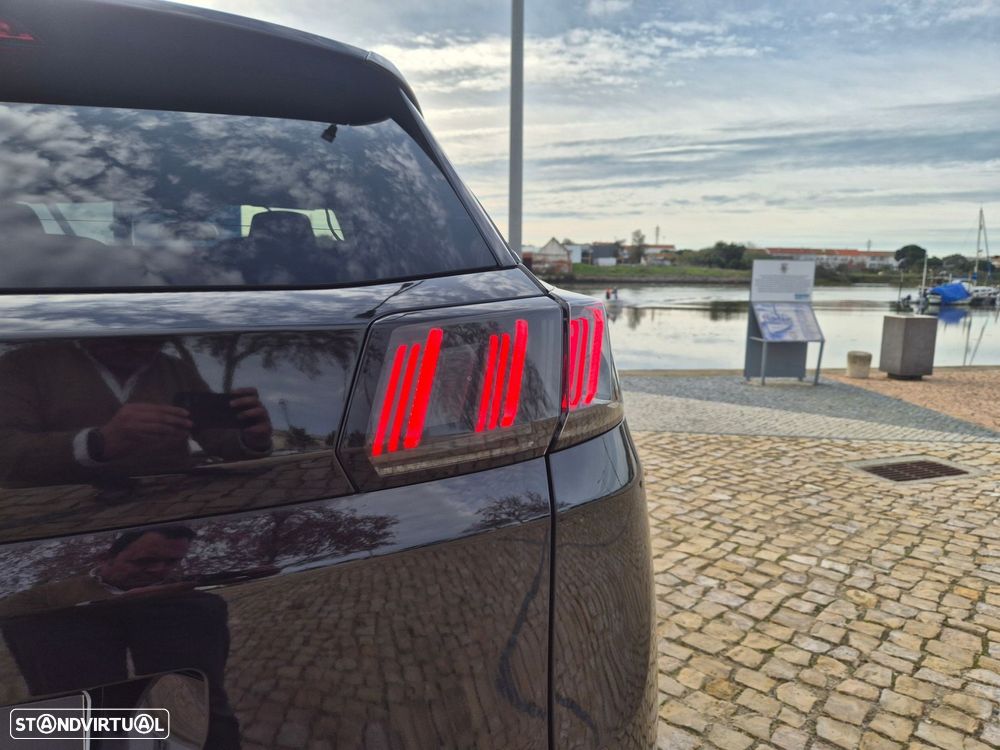 Peugeot 3008 1.5 BlueHDi Allure Pack - 6