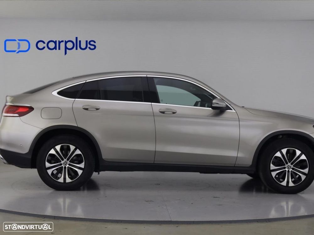 Mercedes-Benz GLC 220 d 4Matic - 8