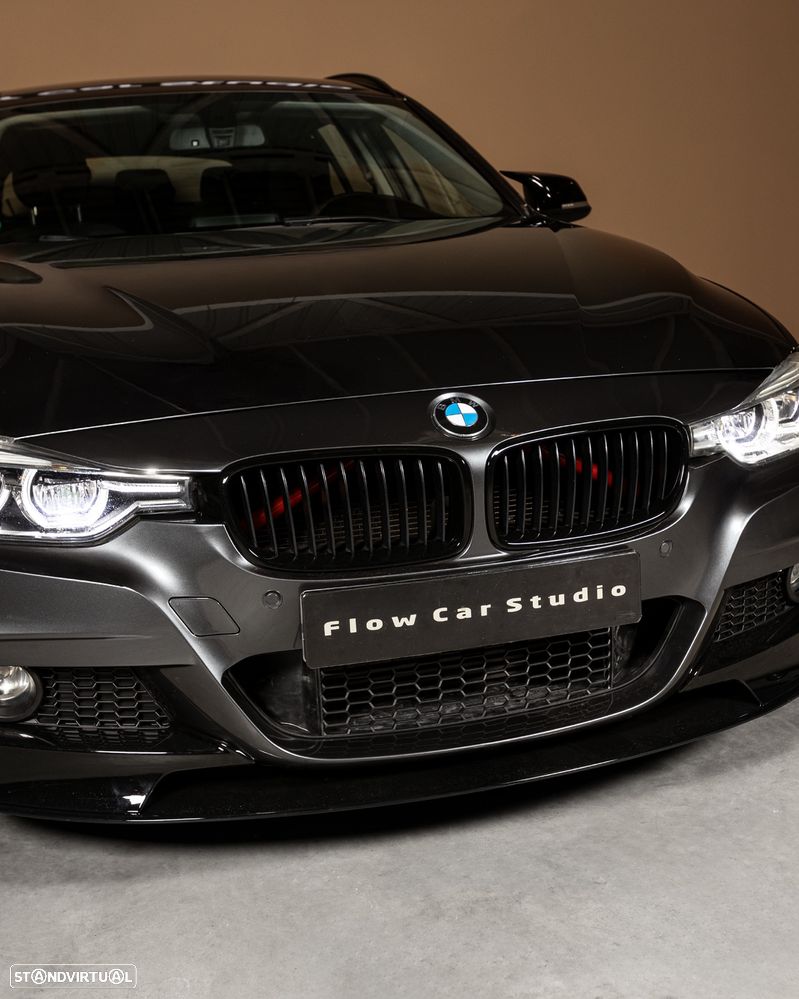 BMW 318 d Aut. M Sport - 5