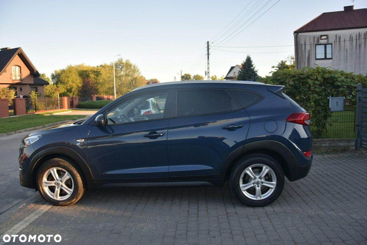 Hyundai Tucson 1.6 Turbo 2WD Passion - 14