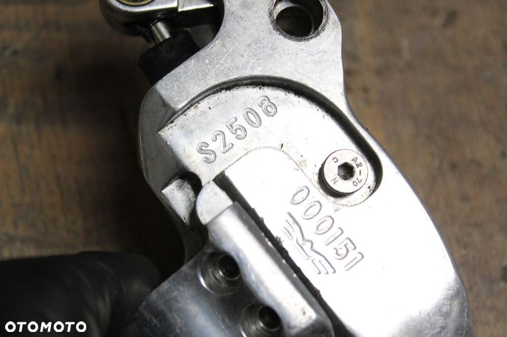 Customowa Pompa Hamulcowa Przód Billet Aluminum Chopper / Cruiser - 5