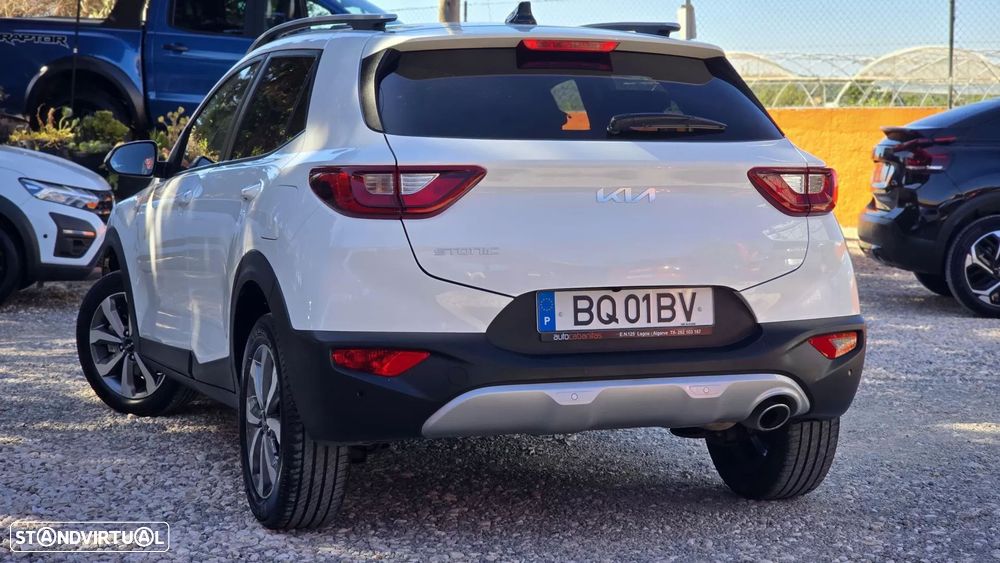 Kia Stonic 1.2 MPi Dynamic - 6