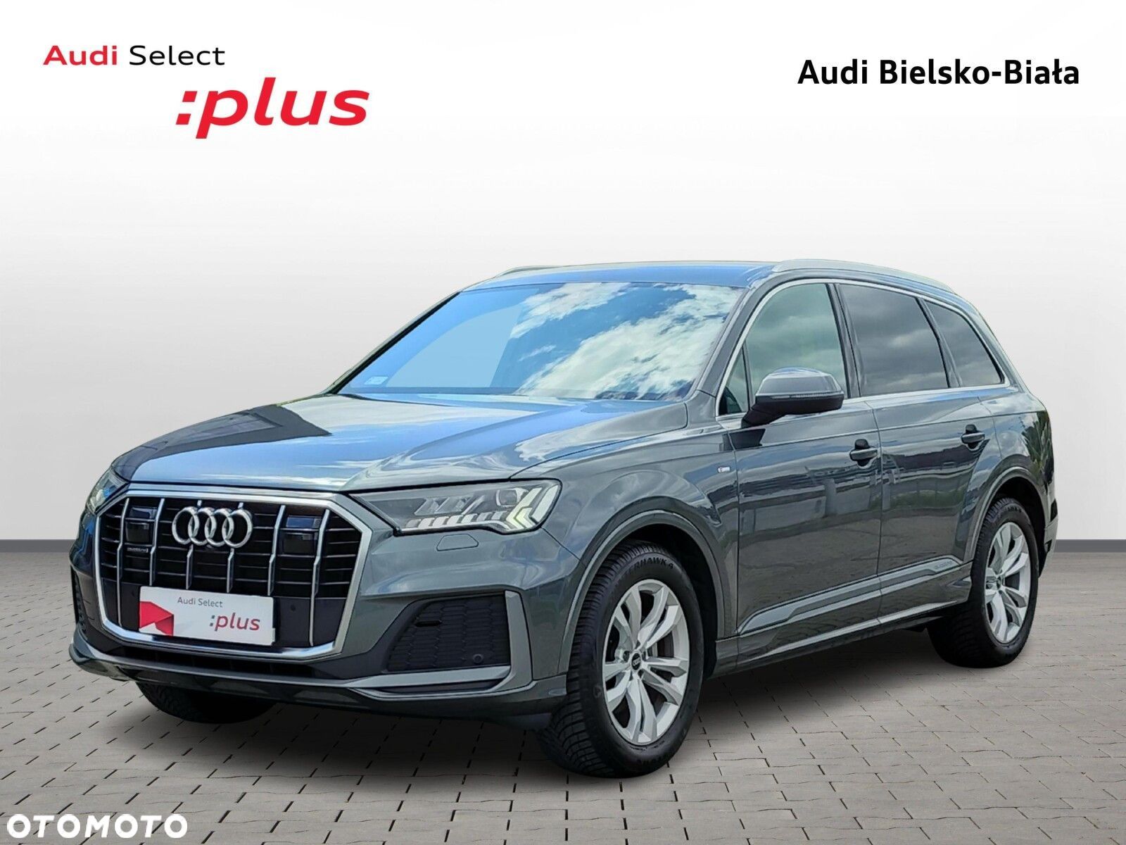 Audi Q7 - 1
