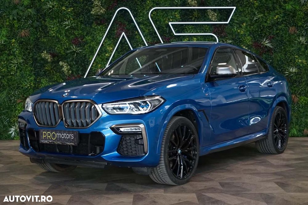BMW X6 - 1