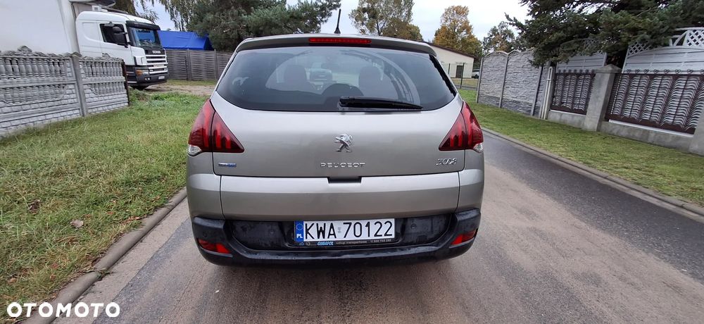Peugeot 3008 1.6 BlueHDi Active S&S - 7