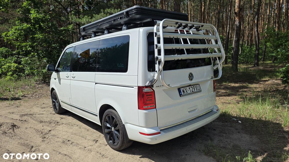 Volkswagen Multivan - 2