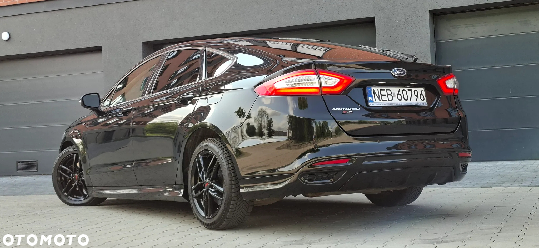 Ford Mondeo 2.0 TDCi ST-Line PowerShift - 8