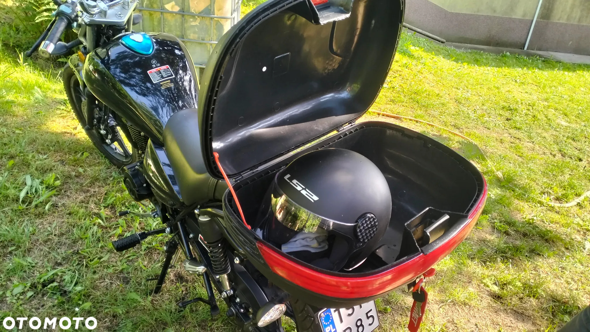 Romet Soft Chopper - 12