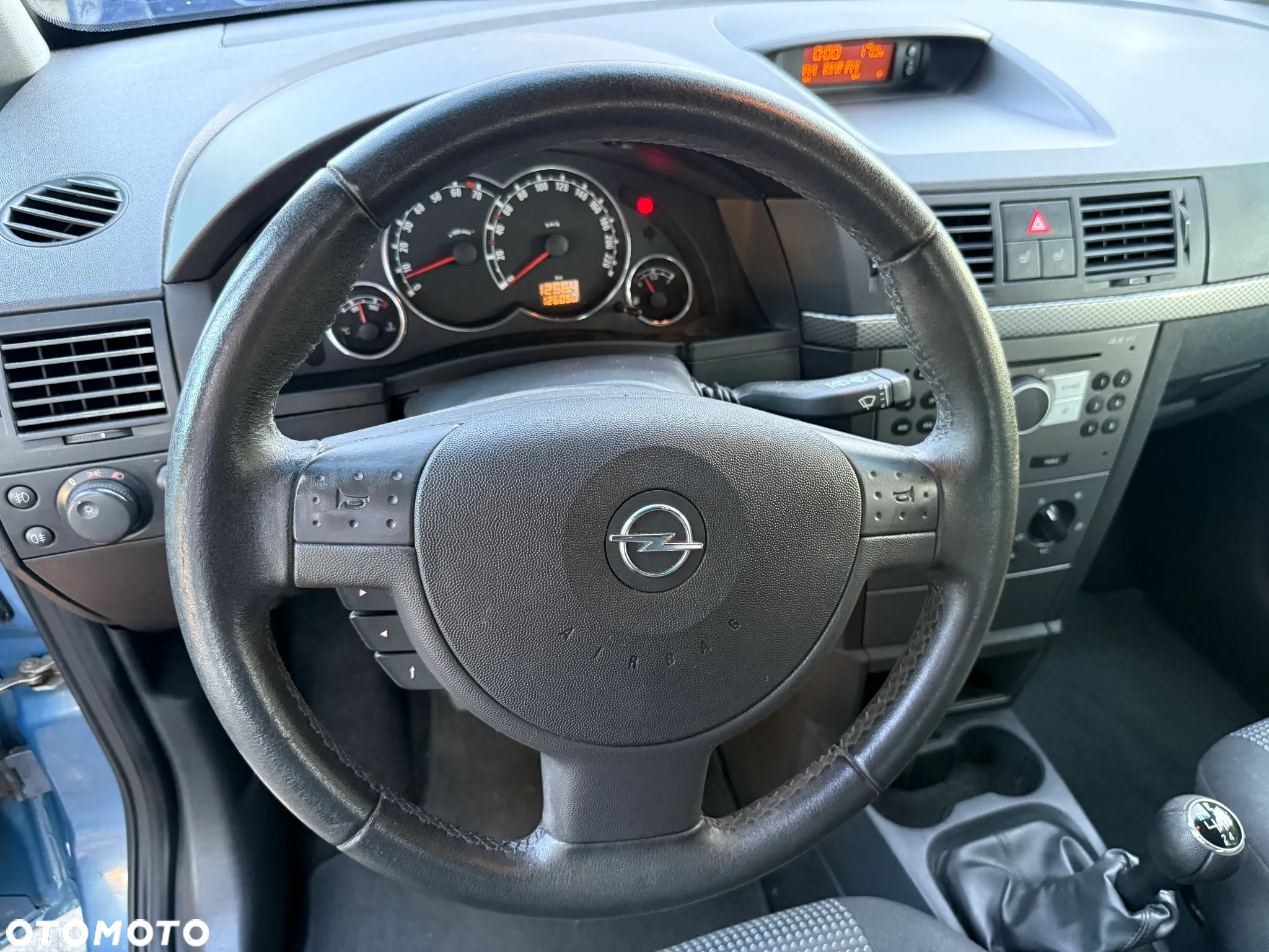 Opel Meriva - 29