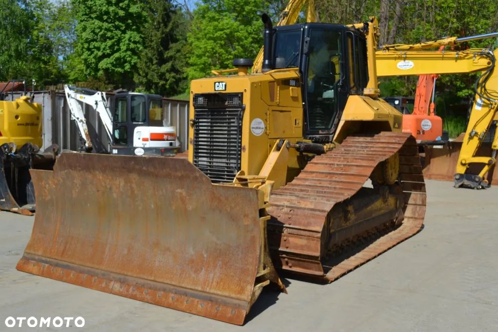 Caterpillar D6N LGP - 1