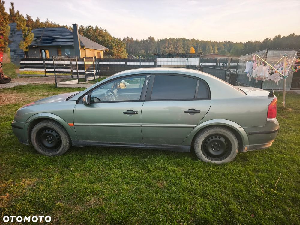 Opel Vectra 2003 photo 2