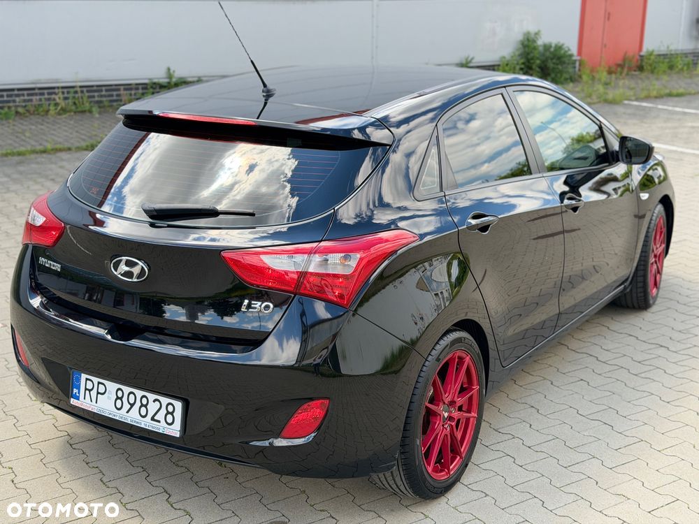 Hyundai i30 1.4 Classic - 24